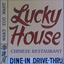 Lucky House Logo