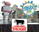 Sirloin Stockade Logo