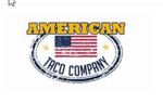 American Taco Company Logo